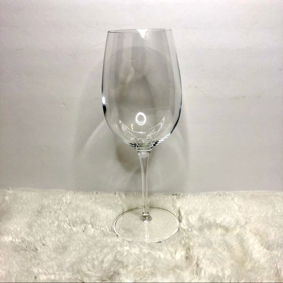 NIB Luigi Bormioli Crescendo Bordeaux Wine Glasses - Picture 7 of 10